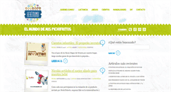Desktop Screenshot of bebemundi.com